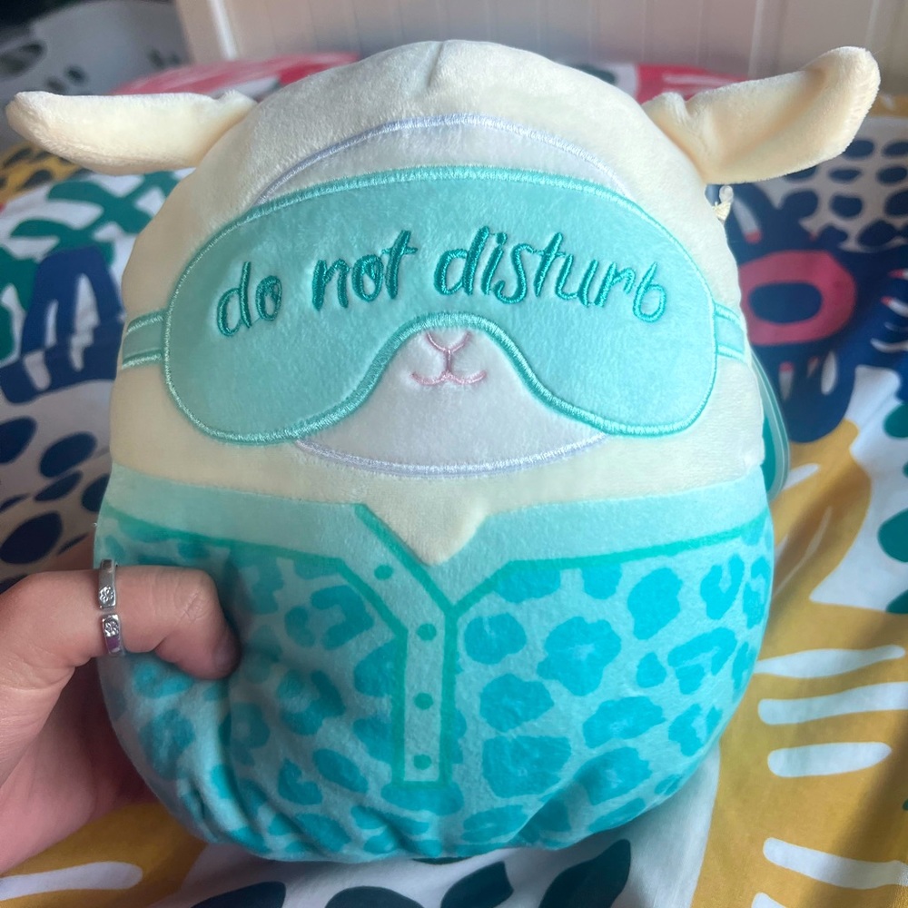 Sophie the Sheep Squishmallow! NWT